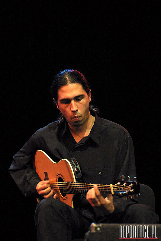 RAFAEL CORTES Poznan 16.X.2006