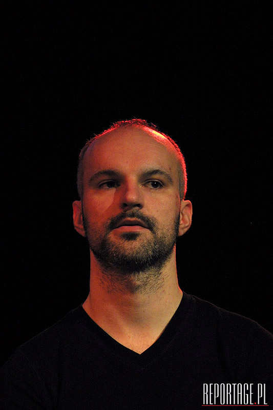 RAFAEL CORTES Poznan 16.X.2006