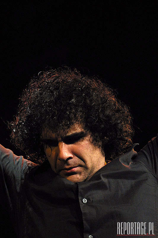 RAFAEL CORTES Poznan 16.X.2006