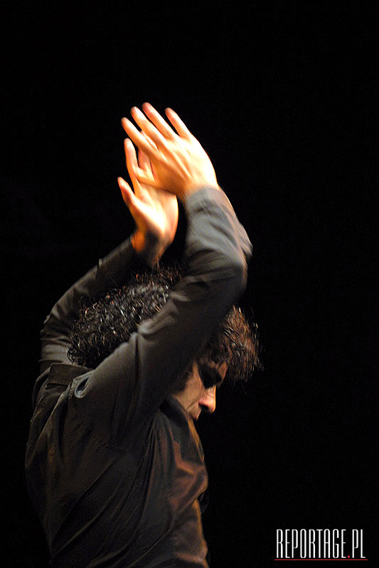 RAFAEL CORTES Poznan 16.X.2006