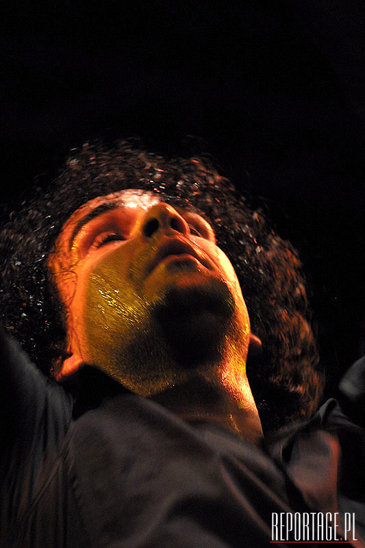 RAFAEL CORTES Poznan 16.X.2006