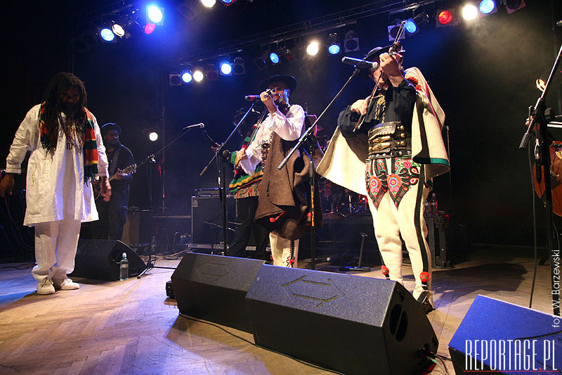 TREBUNIE-TUTKI and TWINKLE BROTHERS 19.09.2008