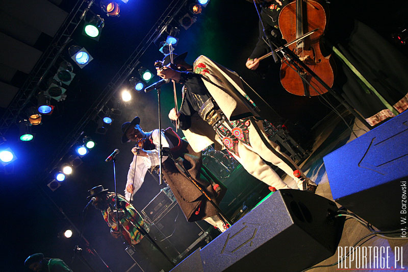 TREBUNIE-TUTKI and TWINKLE BROTHERS 19.09.2008