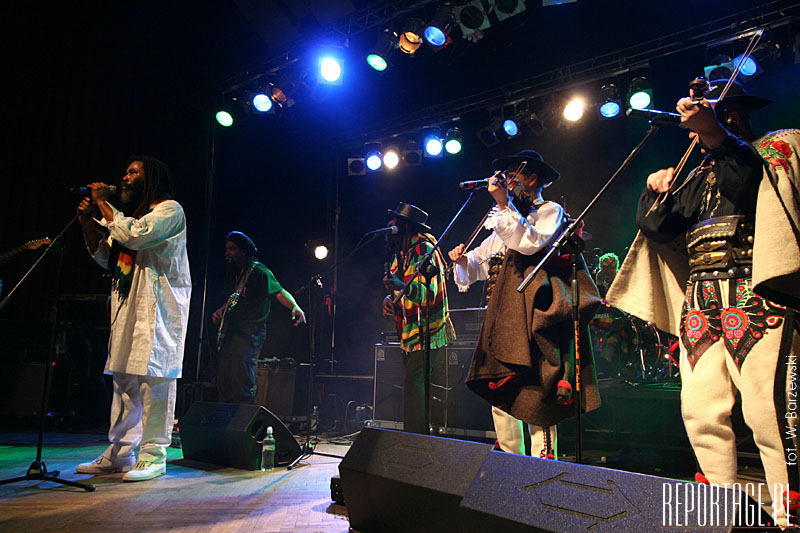 TREBUNIE-TUTKI and TWINKLE BROTHERS 19.09.2008