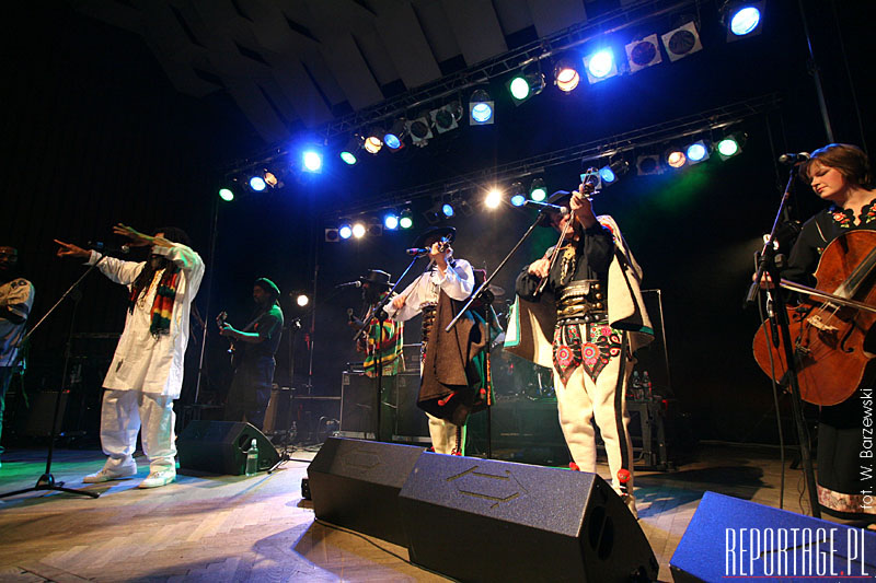 TREBUNIE-TUTKI and TWINKLE BROTHERS 19.09.2008