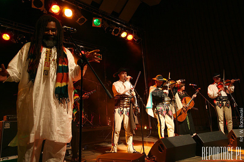 TREBUNIE-TUTKI and TWINKLE BROTHERS 19.09.2008