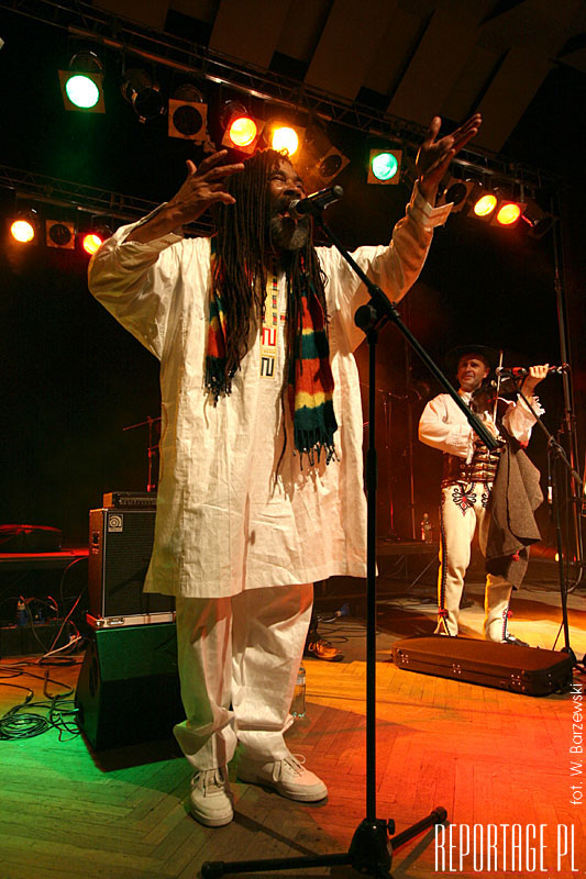TREBUNIE-TUTKI and TWINKLE BROTHERS 19.09.2008