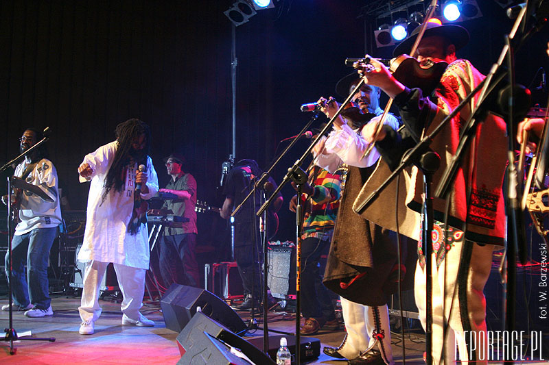 TREBUNIE-TUTKI and TWINKLE BROTHERS 19.09.2008