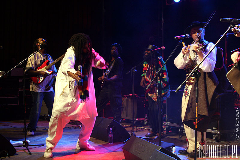 TREBUNIE-TUTKI and TWINKLE BROTHERS 19.09.2008