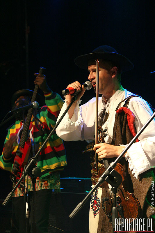 TREBUNIE-TUTKI and TWINKLE BROTHERS 19.09.2008