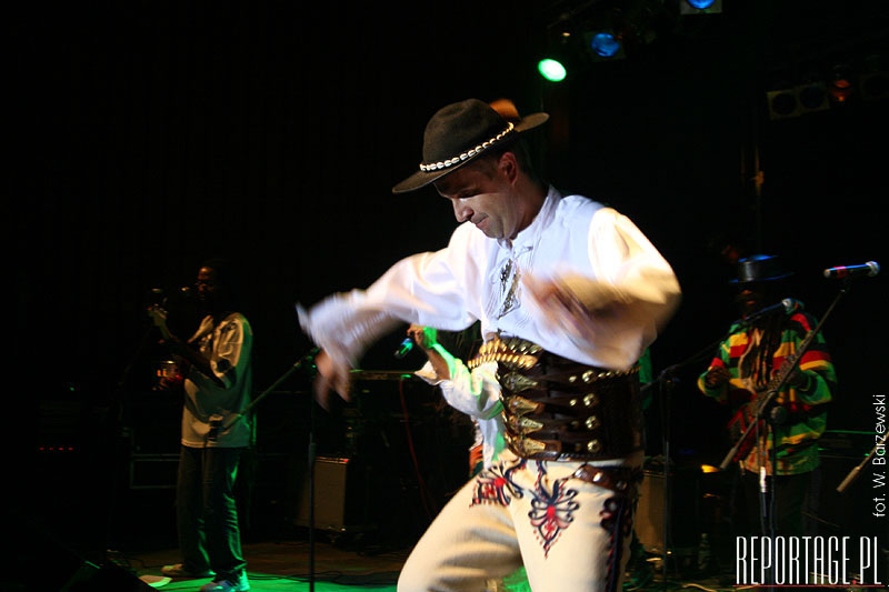 TREBUNIE-TUTKI and TWINKLE BROTHERS 19.09.2008